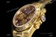 JH Factory AAA Swiss Rolex Daytona JH 4130 Chronograph Watch Rose Red Dial Yellow Gold 40mm (3)_th.jpg